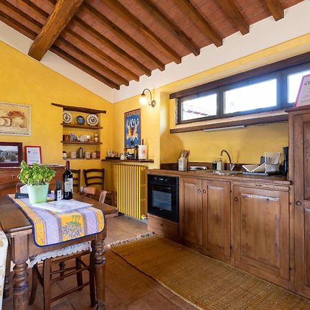 Fontanaro Farm And Culinary School Villa Paciano ภายนอก รูปภาพ
