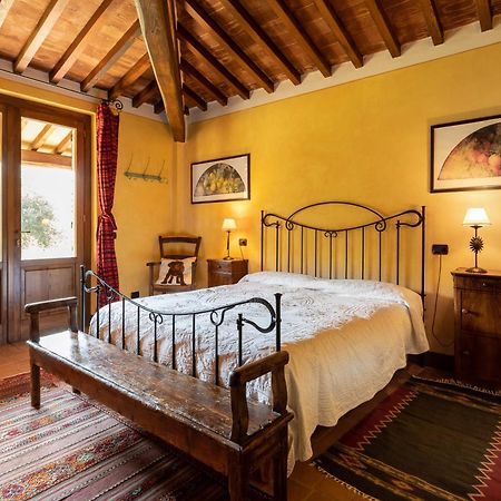 Fontanaro Farm And Culinary School Villa Paciano ภายนอก รูปภาพ