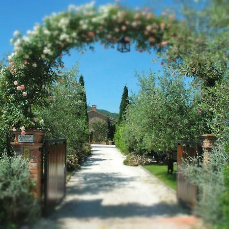 Fontanaro Farm And Culinary School Villa Paciano ภายนอก รูปภาพ