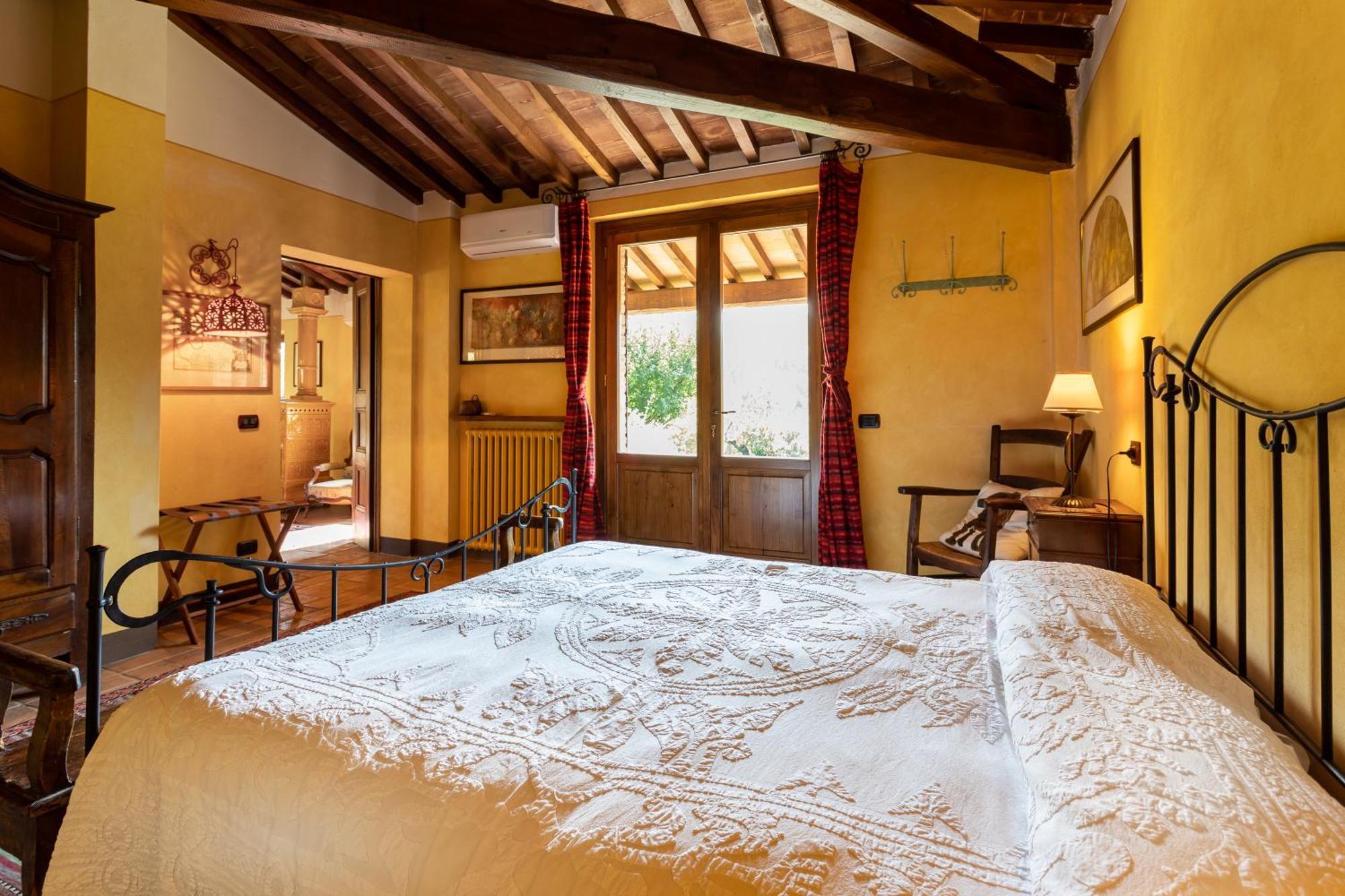 Fontanaro Farm And Culinary School Villa Paciano ภายนอก รูปภาพ