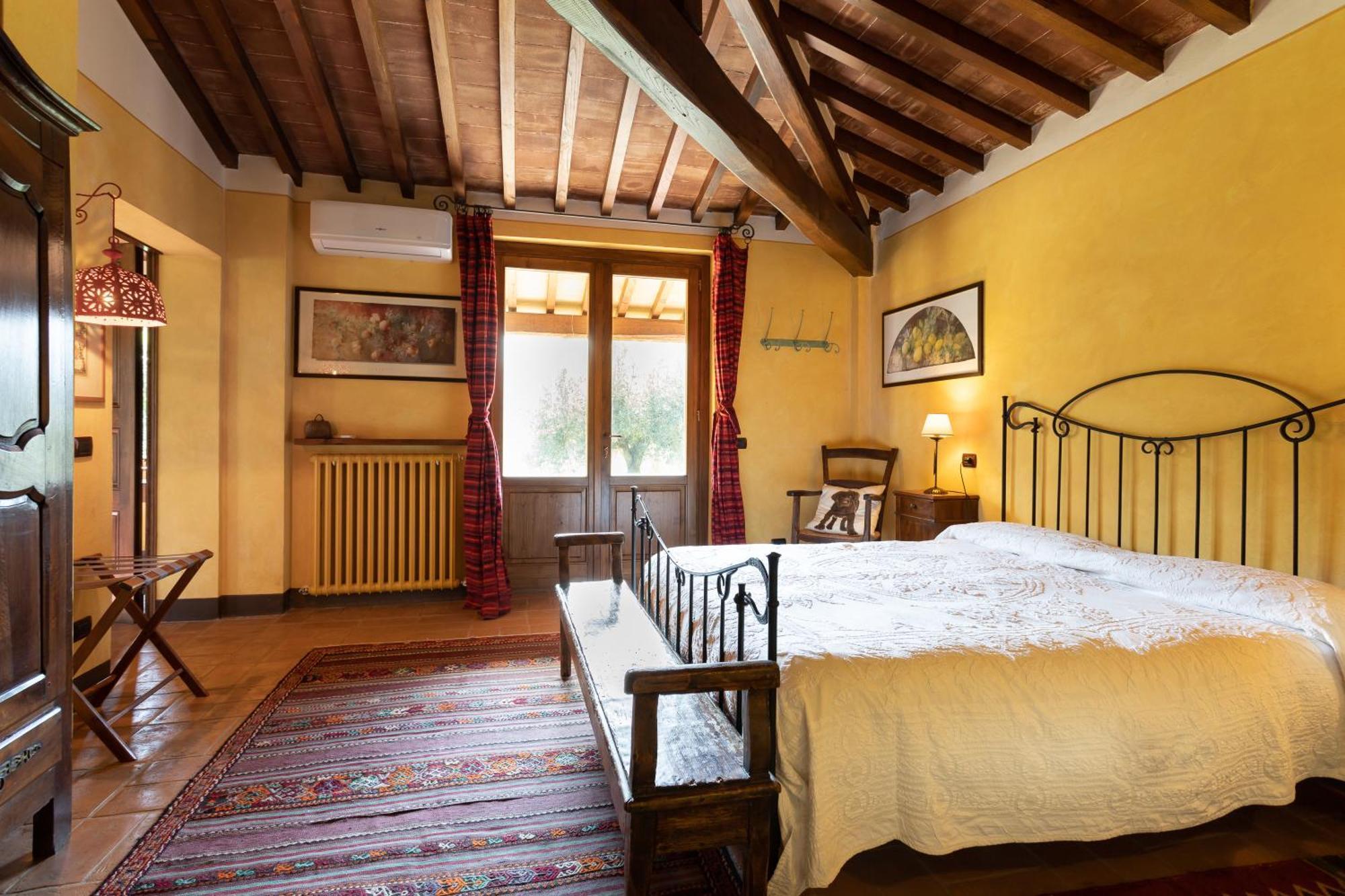 Fontanaro Farm And Culinary School Villa Paciano ภายนอก รูปภาพ
