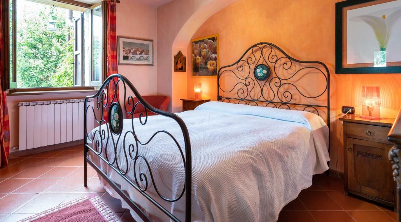 Fontanaro Farm And Culinary School Villa Paciano ภายนอก รูปภาพ